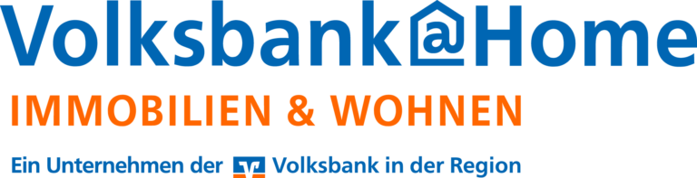 Logo Volksbank in der Region Immobilien